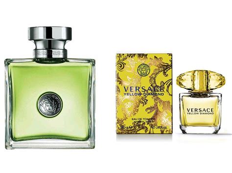 versace confezione.verde|versace perfume set.